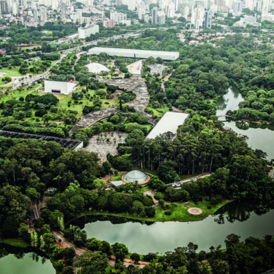 Limpeza de Parque