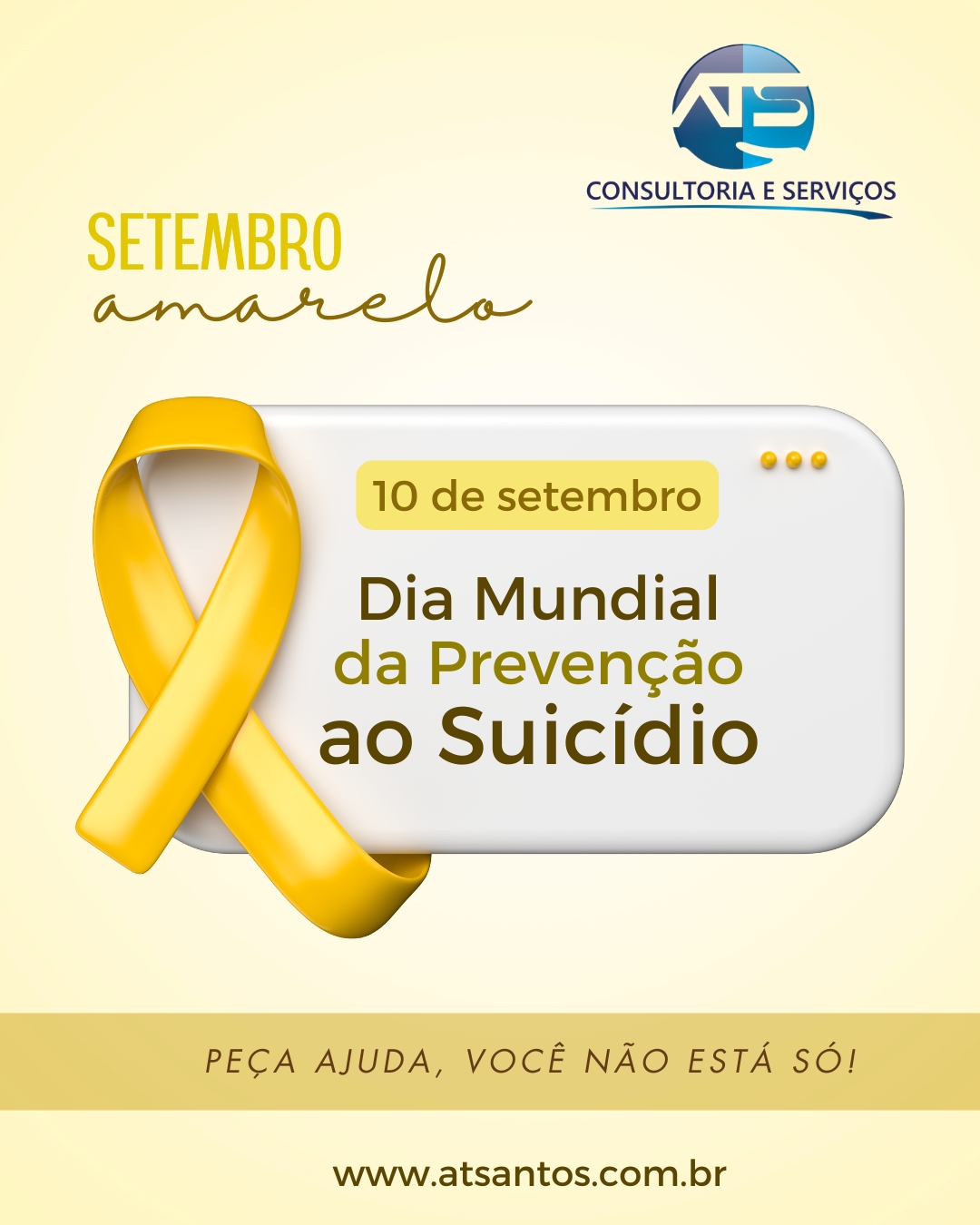 Setembro Amarelo